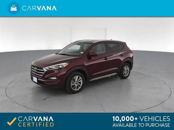 2018 Hyundai Tucson SEL Sport Utility 4D suv Red - FINANCE ONLINE for sale in Mooresville, AL – photo 6