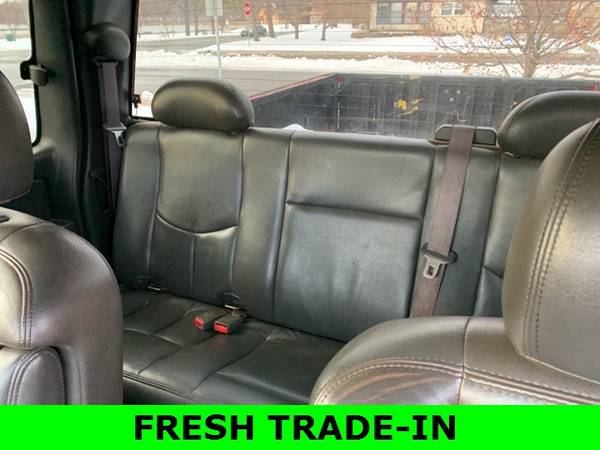 2007 Chevrolet Chevy Silverado 2500HD Classic Work Truck - Northern... for sale in Grand Rapids, MN – photo 10
