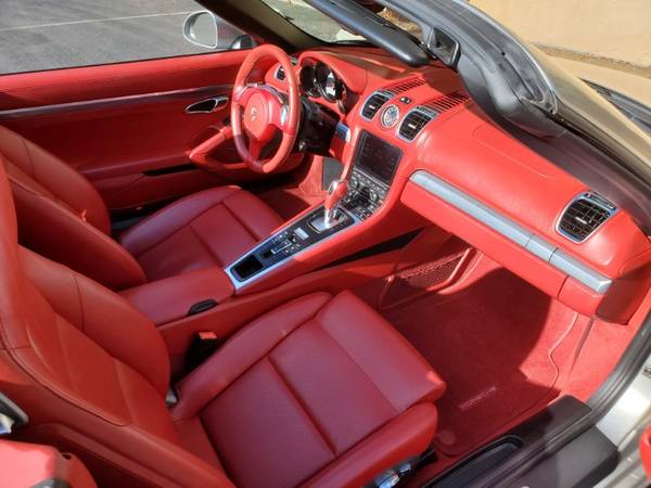 2013 Porsche Boxster S - cars & trucks - by dealer - vehicle... for sale in San Jose, CA – photo 22