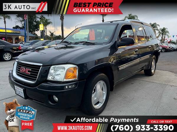 2004 GMC Envoy XUV SLESUV PRICED TO SELL! - - by for sale in Escondido, CA – photo 3