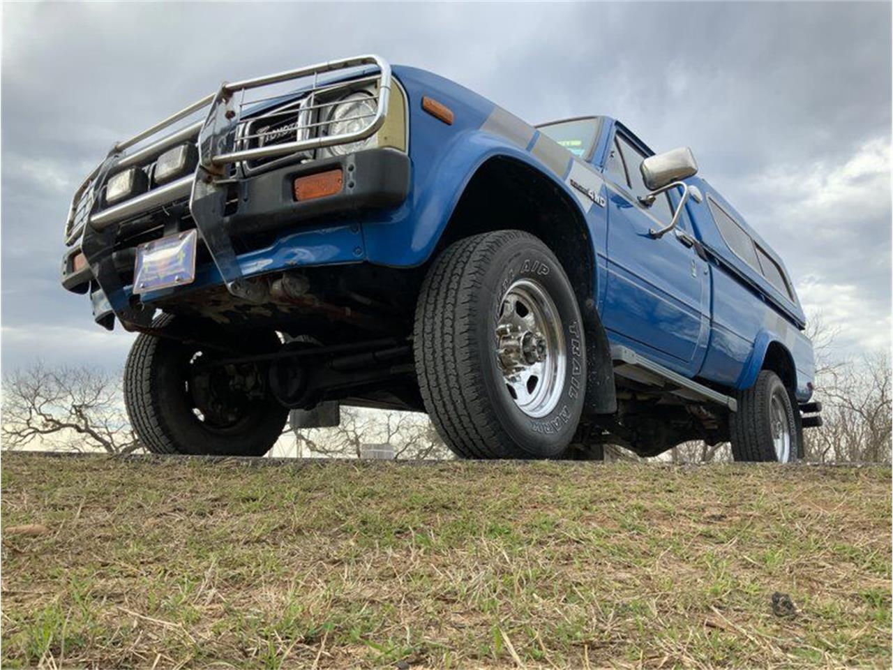 1980 Toyota Hilux for sale in Fredericksburg, TX – photo 42
