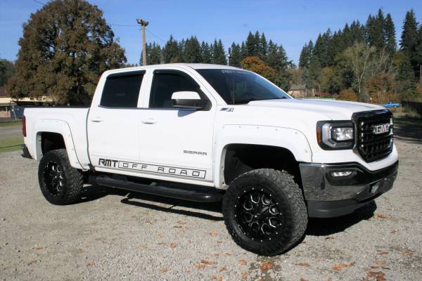 Loaded GMC Sierra K1500 4x4 4WD RMT Package - cars & trucks - by... for sale in Vancouver, OR – photo 11