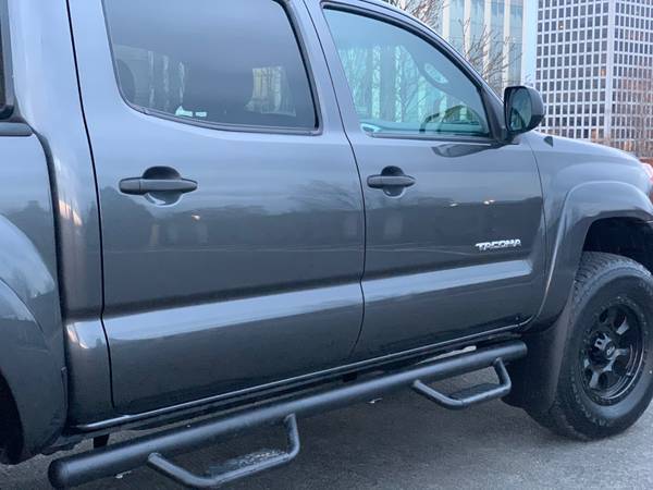 2014 TOYOTA TACOMA | Wheels Tires Leveling Kit Side Steps | 1-Owner... for sale in Portland, OR – photo 10