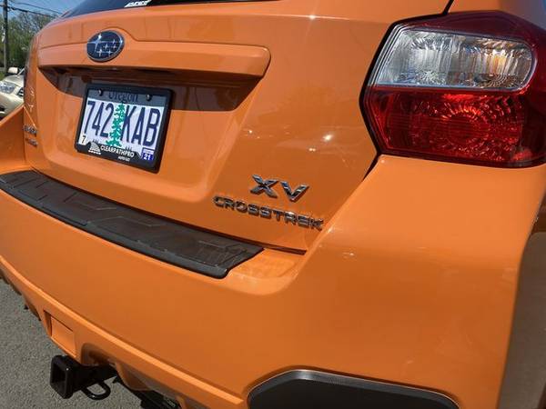 2013 Subaru XV Crosstrek - CLEAN TITLE & CARFAX SERVICE HISTORY! for sale in Milwaukie, OR – photo 17