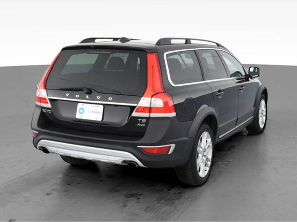 2016 Volvo XC70 T5 Platinum Wagon 4D wagon Black - FINANCE ONLINE -... for sale in NEWARK, NY – photo 10