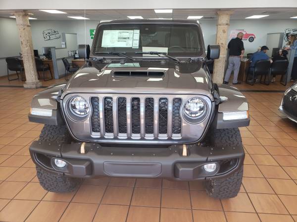 2021 JEEP WRANGLER RUBICON 392/6 4L V8 - - by dealer for sale in Albuquerque, NM – photo 2