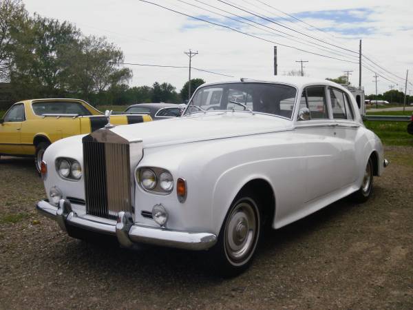 BEST OFFER--SAVE $25,000--1964 ROLLS ROYCE SILVER CLOUD III--GORGEOUS for sale in North East, PA – photo 7