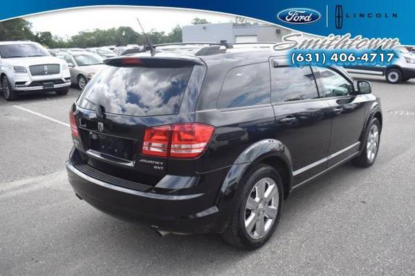 2010 DODGE Journey AWD 4dr SXT Crossover SUV for sale in Saint James, NY – photo 4