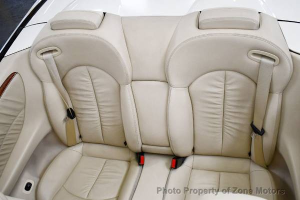 2009 *Mercedes-Benz* *CLK* *CLK350 2dr Cabriolet 3.5L - cars &... for sale in Addison, IL – photo 19