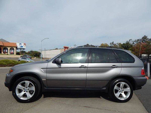 2004 BMW X5 4.4i AWD 4dr SUV for sale in Fair Oaks, CA