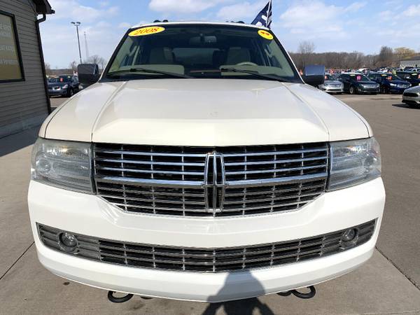 2008 Lincoln Navigator 4WD 4dr - - by dealer - vehicle for sale in Chesaning, MI – photo 18