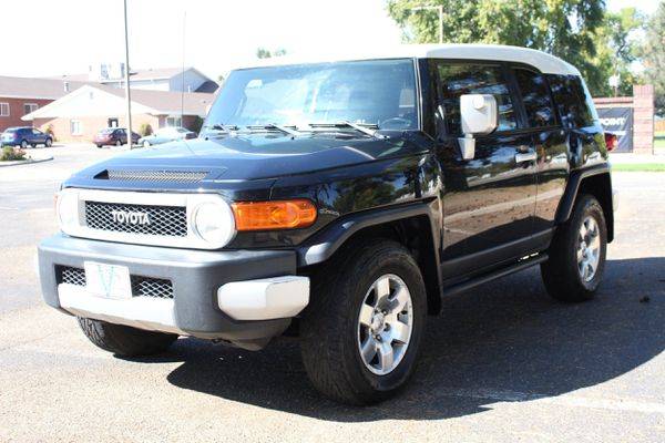 2007 Toyota FJ Cruiser - Over 500 Vehicles to Choose From! for sale in Longmont, CO – photo 10