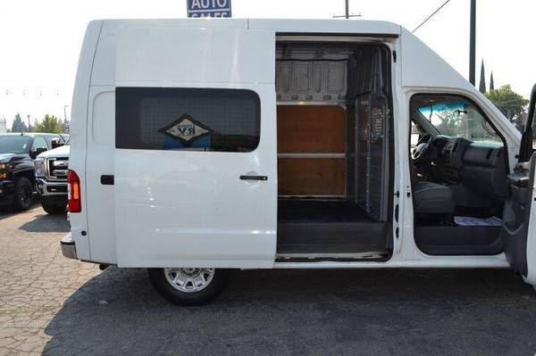 2013 Nissan NV 3500 SV High Roof Cargo Van - cars & trucks - by... for sale in Citrus Heights, CA – photo 10