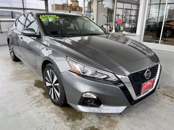 2019 Nissan Altima 2 5 Sl - - by dealer - vehicle for sale in Fairbanks, AK – photo 8