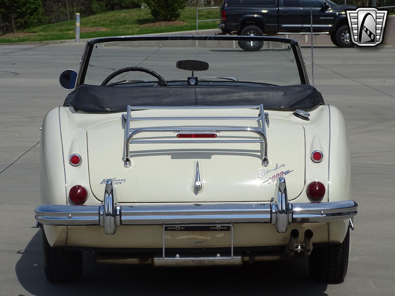 1965 Austin-Healey 3000 for sale in O'Fallon, IL – photo 33