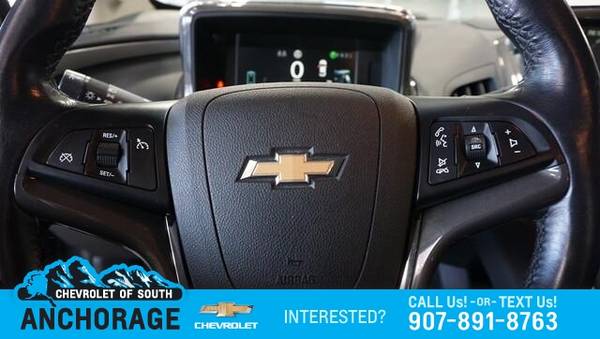 2015 Chevrolet Volt 5dr HB - cars & trucks - by dealer - vehicle... for sale in Anchorage, AK – photo 17