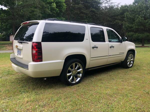 2014 Suburban LTZ 4x4 One Owner Immaculate Condition for sale in Cornelius, NC – photo 8
