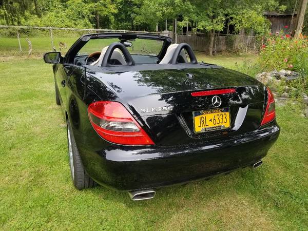 2009 Merecedes SLK 350 - cars & trucks - by owner - vehicle... for sale in Vails Gate, NY – photo 12