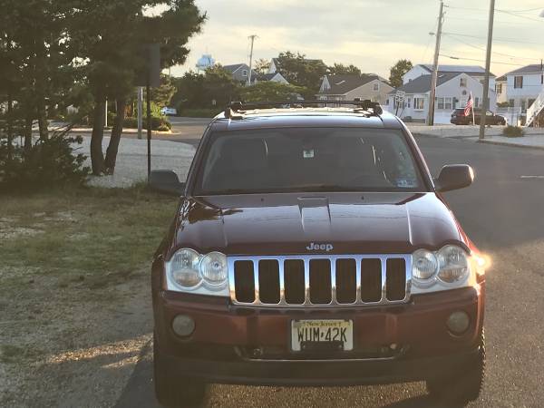 2007 jeep grand cherokee - cars & trucks - by owner - vehicle... for sale in Wayne, NJ – photo 4