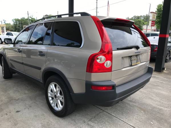 2004 Volvo XC 90 with 84K Miles EXTRA Clean - - by for sale in Tallahassee, FL – photo 3