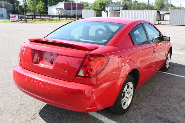2004 Saturn Ion - - by dealer - vehicle automotive sale for sale in Louisville, KY – photo 3