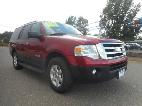 2007 FORD EXPEDITION CLEAN FAMILY RIG WITH THIRD ROW SEATING for sale in Anderson, CA