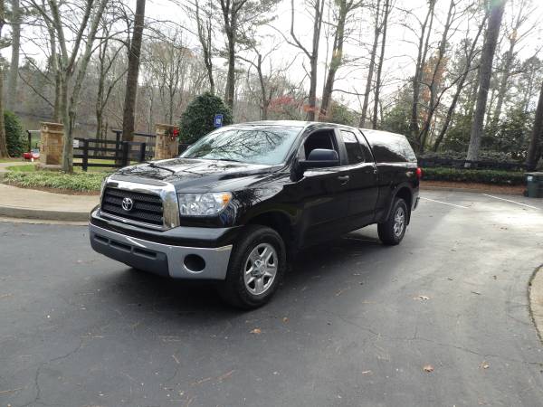 2008 Toyota Tundra Double Cab 133,000 miles and NO DEALER FEES -... for sale in Anderson, SC – photo 21