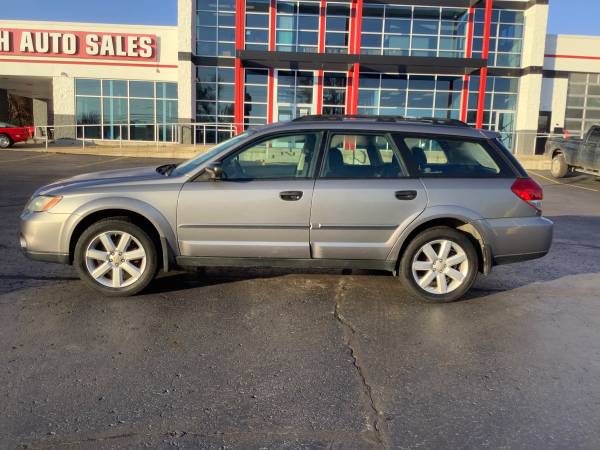 One Owner! 2008 Subaru Outback 2.5i! Reliable! - cars & trucks - by... for sale in Ortonville, MI – photo 2