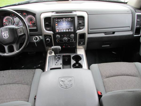 2013 Dodge Ram 1500 SLT Big Horn 4X4 (Runs Great!)WE FINANCE! for sale in Shakopee, MN – photo 9