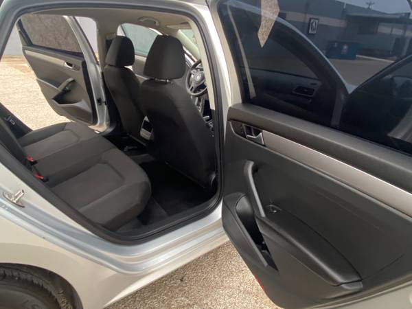 2015 Volkswagen Passat Sport PZEV 5M - - by dealer for sale in SAN ANGELO, TX – photo 24