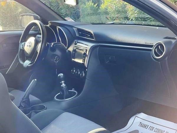 2014 SCION TC 10 SERIES - - by dealer - vehicle for sale in Manteca, CA – photo 4