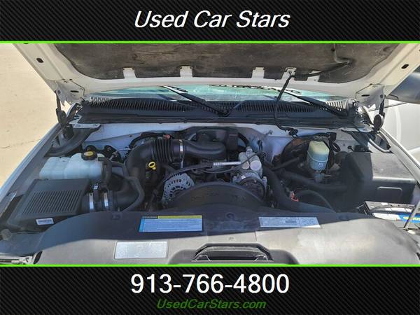 2001 Chevrolet Silverado 1500 - - by dealer - vehicle for sale in Kansas City, MO – photo 22