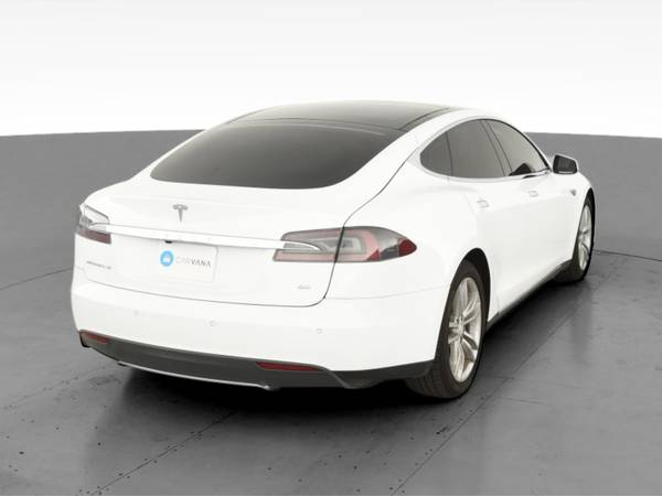 2013 Tesla Model S Sedan 4D sedan White - FINANCE ONLINE - cars &... for sale in Cambridge, MA – photo 10
