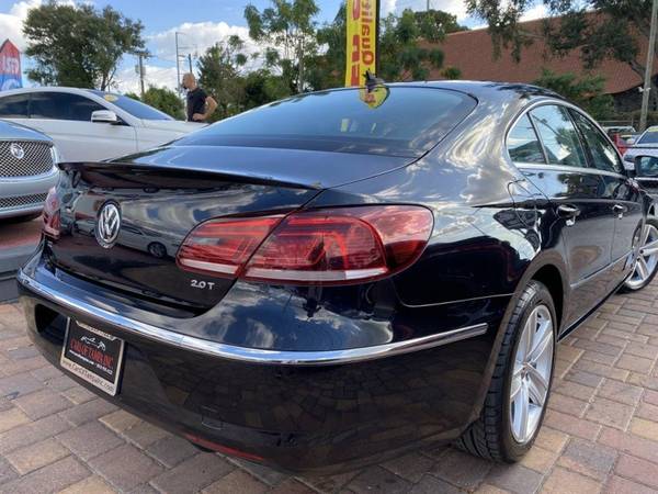 2013 Volkswagen CC Sport Sport - cars & trucks - by dealer - vehicle... for sale in TAMPA, FL – photo 6