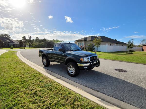 TOYOTA TOYOTA SR5 4X4 - cars & trucks - by owner - vehicle... for sale in Palm Coast, FL – photo 3