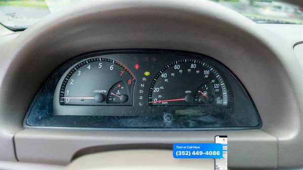2003 Toyota Camry LE - Cash Deals !!!!!!!! - cars & trucks - by... for sale in Ocala, FL – photo 21