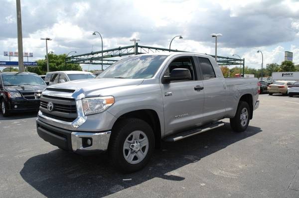 2014 Toyota Tundra SR5 5.7L V8 CrewMax 2WD $729 DOWN $100/WEEKLY for sale in Orlando, FL – photo 3