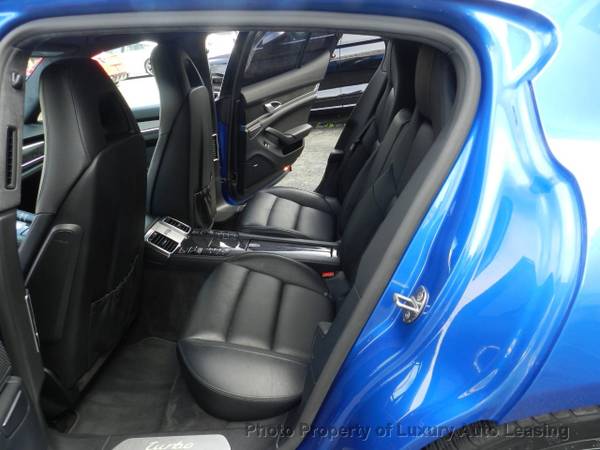 2015 Porsche Panamera Turbo Sapphire Blue Meta for sale in Marina Del Rey, CA – photo 18
