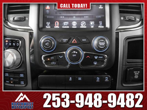 2016 Dodge Ram 1500 Sport 4x4 - - by dealer for sale in PUYALLUP, WA – photo 19