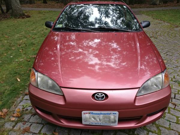 1997 Toyota Paseo Sport/Moonroof/Original Owner/Very Clean for sale in Lowell, MA – photo 4