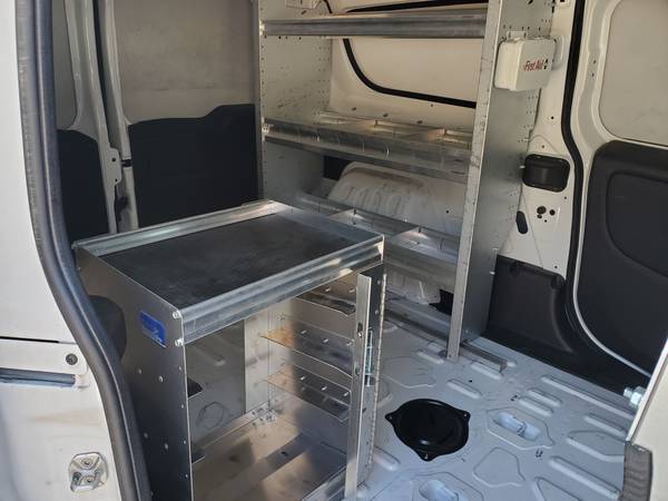 2016 RAM PROMASTER CITY Cargo Tradesman - cars & trucks - by dealer... for sale in Port Orchard, WA – photo 8