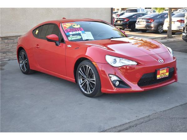 2016 Scion FR-S Coupe 2D for sale in Dinuba, CA – photo 17
