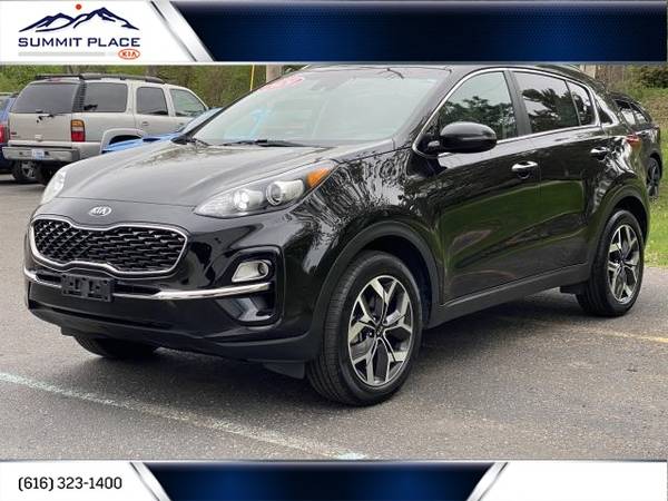 2020 Kia Sportage Black WHAT A DEAL! - - by dealer for sale in Grand Rapids, MI – photo 3