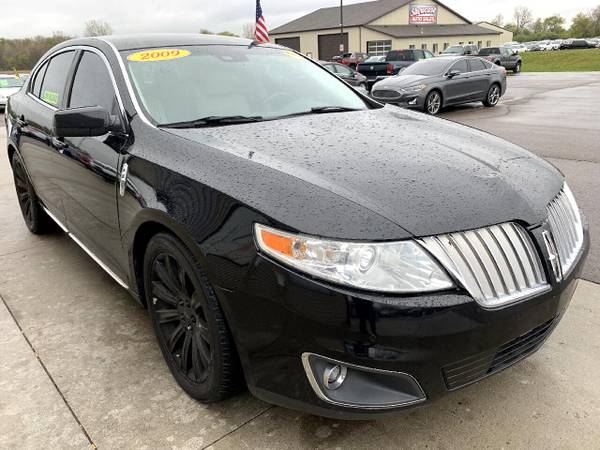 2009 Lincoln MKS 4dr Sdn AWD - - by dealer - vehicle for sale in Chesaning, MI – photo 3