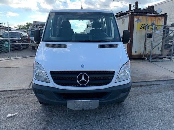 2013 Mercedes-Benz SPRINTER 2500 144 WHEEL BASE - cars & trucks - by... for sale in Massapequa Park, NY – photo 2