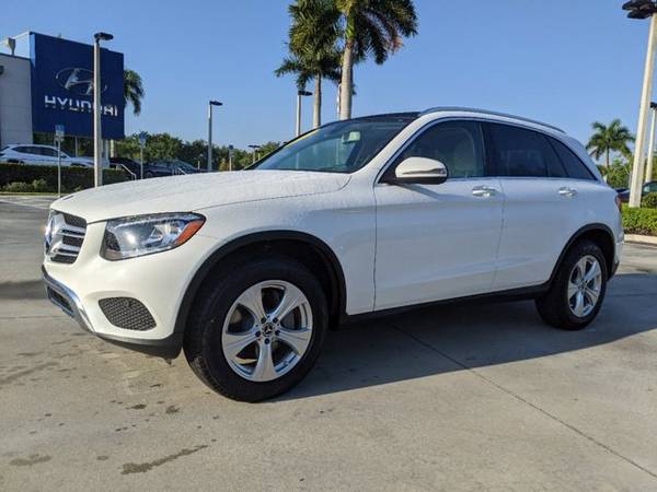 2017 Mercedes-Benz GLC White LOW PRICE - Great Car! for sale in Naples, FL – photo 7