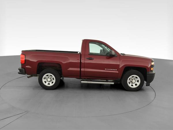 2015 Chevy Chevrolet Silverado 1500 Regular Cab Work Truck Pickup 2D... for sale in Erie, PA – photo 13