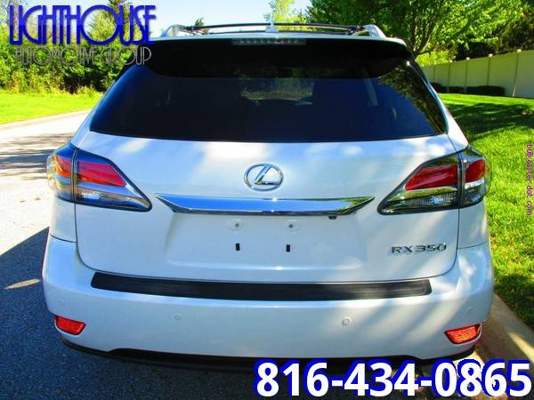 LEXUS RX RX350 F SPORT w/110k miles - - by dealer for sale in Lees Summit, MO – photo 5