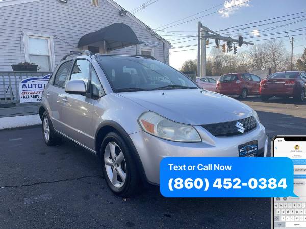 2008 Suzuki SX4 Hatchback* AWD* 2.0L* Economical* Must See* Perfect... for sale in Plainville, CT – photo 3