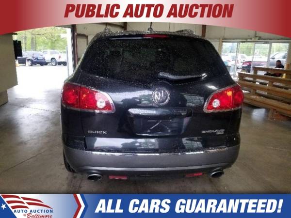 2008 Buick Enclave - - by dealer - vehicle automotive for sale in Joppa, MD – photo 8